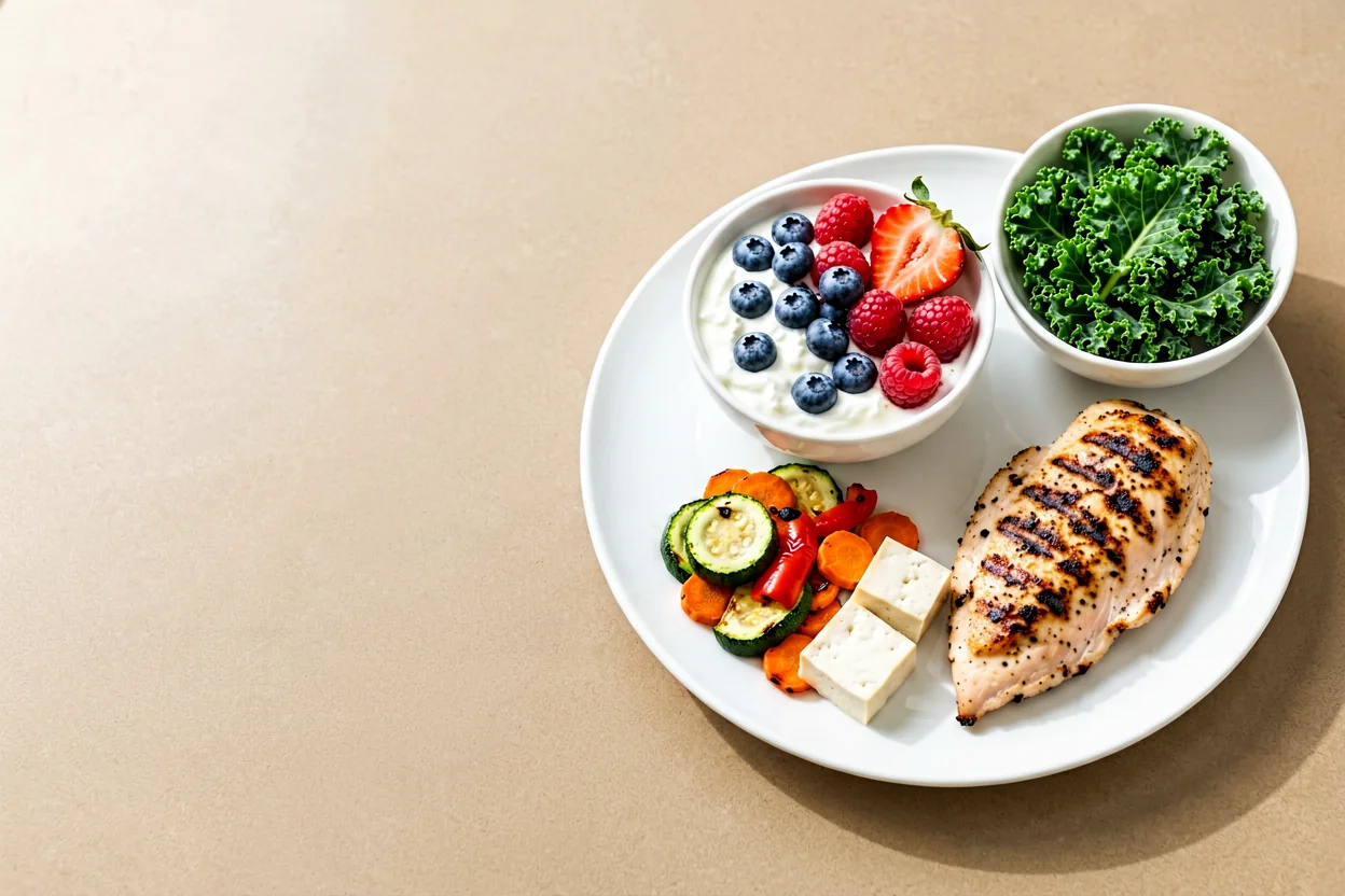 High Protein Low Calorie Recipes for Weight Loss