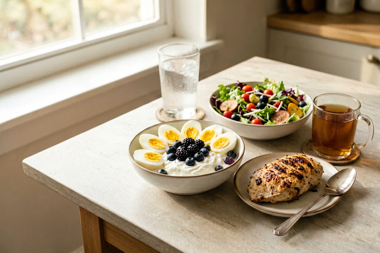 Meal Prep for Intermittent Fasting: A Practical Guide