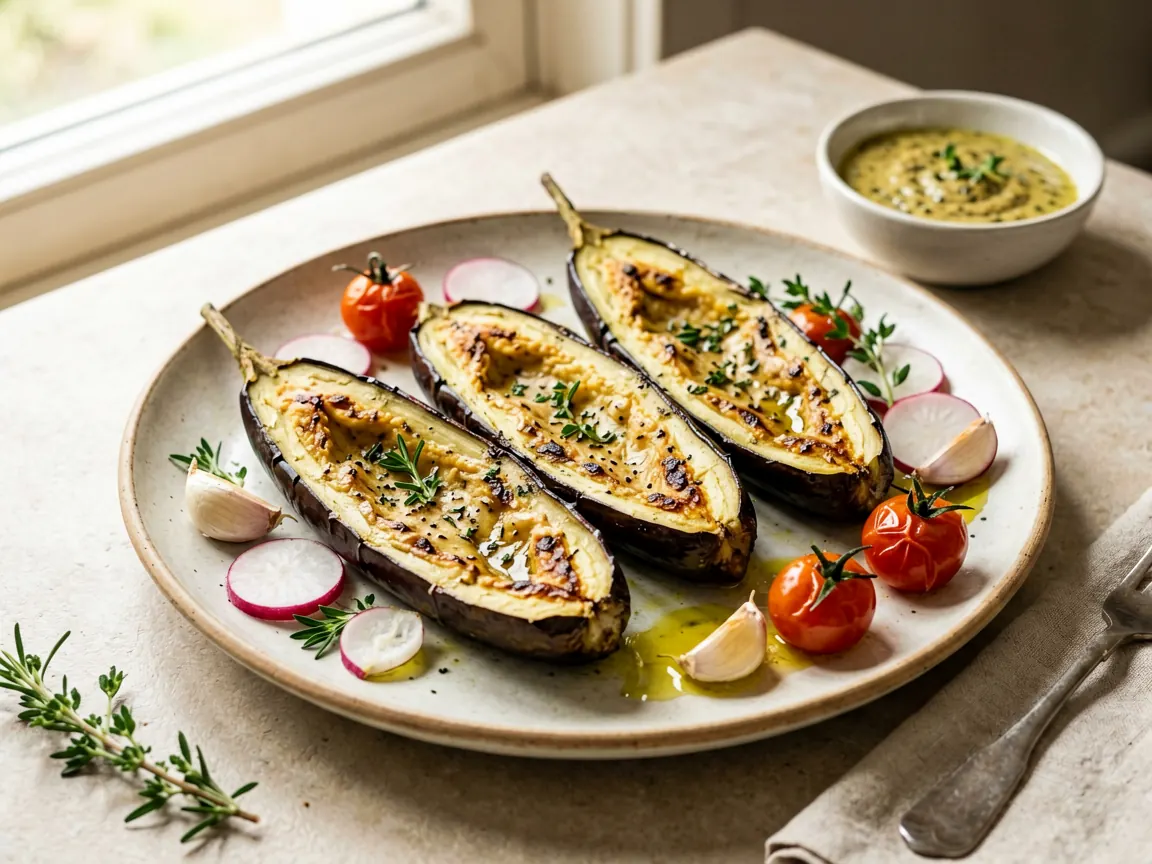 Keto Friendly Eggplant Recipes: 5 Easy Low Carb Ideas