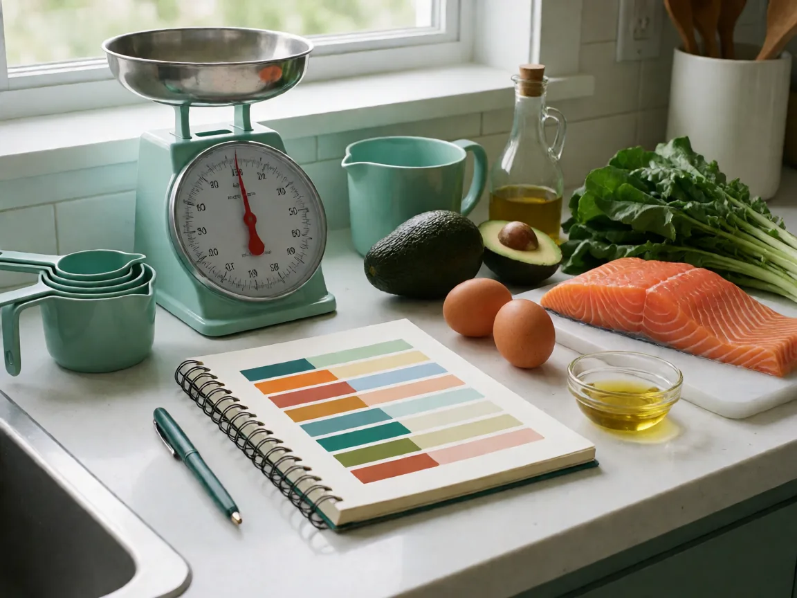 Keto Macros Calculator: Estimate Your Targets