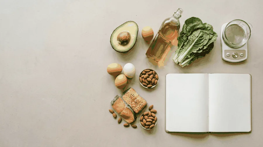 Keto Macros for Weight Loss: Net Carbs, Protein and Fat